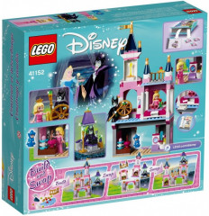 LEGO Disney 41152 Pohádkový zámek Šípkové Růženky č.2