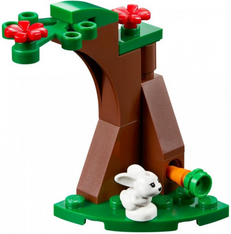 LEGO Disney 41152 Pohádkový zámek Šípkové Růženky č.5