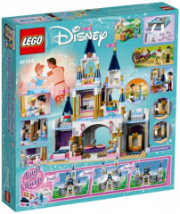 LEGO Disney 41154 Popelčin vysněný zámek č.2