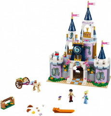 LEGO Disney 41154 Popelčin vysněný zámek č.3