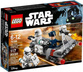 LEGO Star Wars 75166 Transportní speeder Prvního řádu