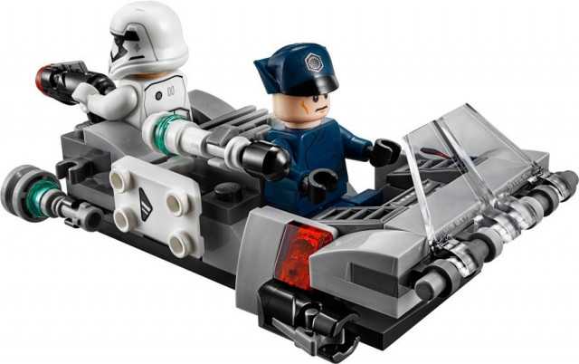 LEGO Star Wars 75166 Transportní speeder Prvního řádu č.3