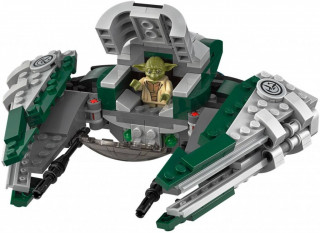 LEGO Star Wars 75168 Yodova jediská stíhačka č.3