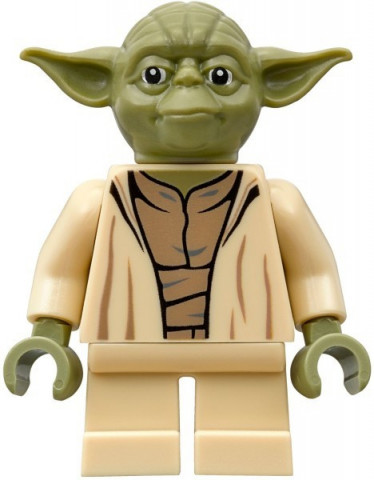 LEGO Star Wars 75168 Yodova jediská stíhačka č.4