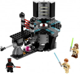 LEGO Star Wars 75169 Souboj na Naboo™ č.2
