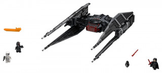 LEGO Star Wars 75179 Kylo Renova stíhačka TIE č.2