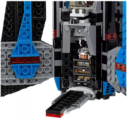 LEGO Star Wars 75185 Vesmírná loď Tracker I č.4