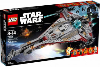 LEGO Star Wars 75186 Vesmírná loď Arrowhead