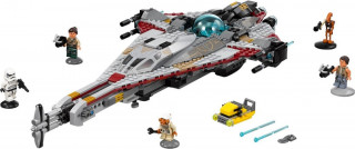LEGO Star Wars 75186 Vesmírná loď Arrowhead č.2