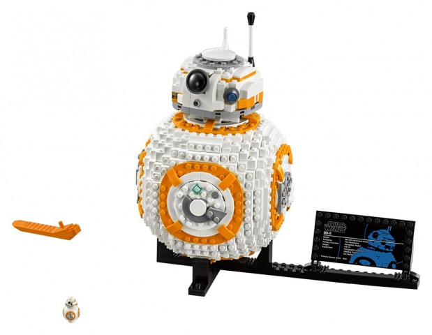 LEGO Star Wars 75187 BB-8™ č.2