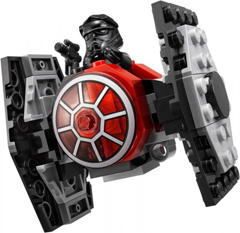 LEGO Star Wars 75194 Mikrostíhačka Prvního řádu TIE Fighter™ č.4