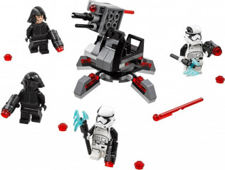 LEGO Star Wars 75197 Oddíl speciálních jednotek Prvního řádu č.2