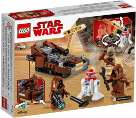 LEGO Star Wars 75198 Bitevní balíček Tatooine™ č.2
