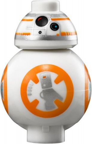 LEGO Star Wars 75201 AT-ST™ Prvního řádu č.5