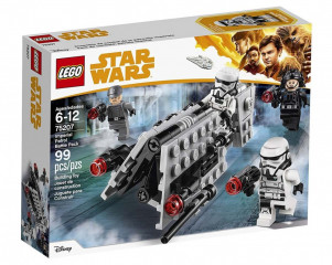 LEGO Star Wars 75207 Bitevní balíček hlídky Impéria™ č.1
