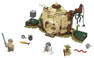 LEGO Star Wars 75208 Chýše Mistra Yody™ č.2