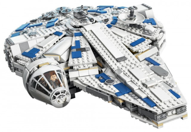 LEGO Star Wars 75212 Kessel Run Millennium Falcon™ č.4