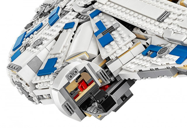 LEGO Star Wars 75212 Kessel Run Millennium Falcon™ č.5