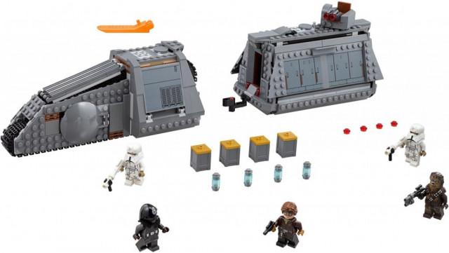 LEGO Star Wars 75217 Conveyex Transport™ Impéria č.3