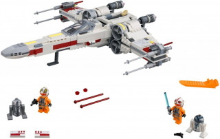 LEGO Star Wars 75218 Stíhačka X-wing Starfighter™ č.3