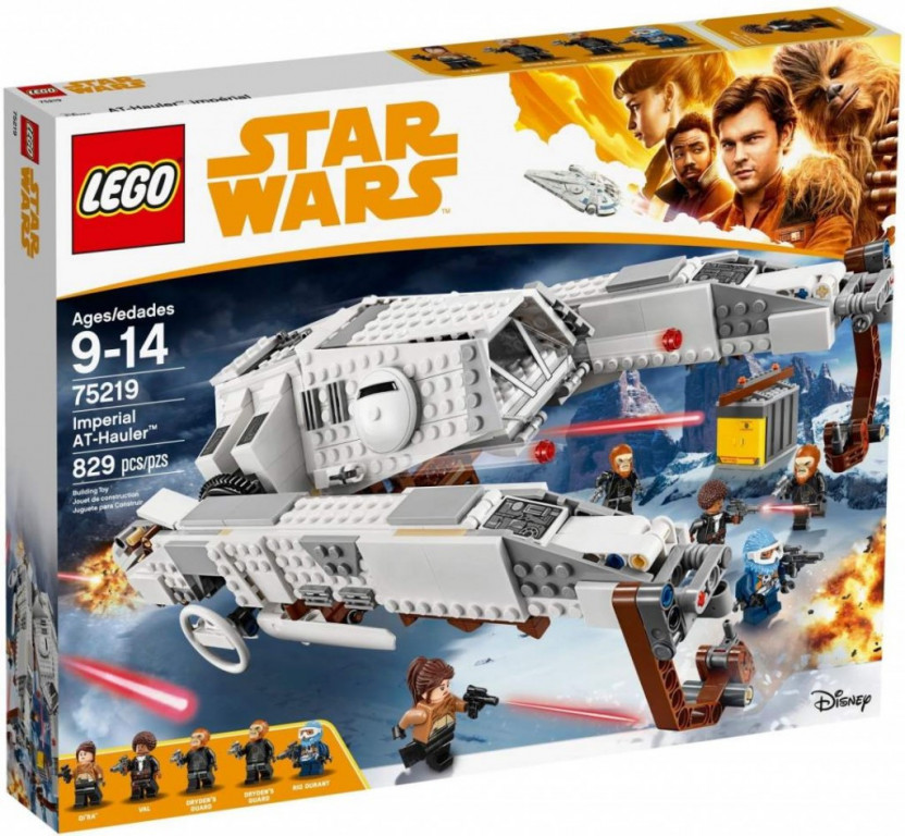 LEGO Star Wars 75219 AT-Hauler™ Impéria