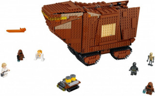 LEGO Star Wars 75220 Sandcrawler™ č.3