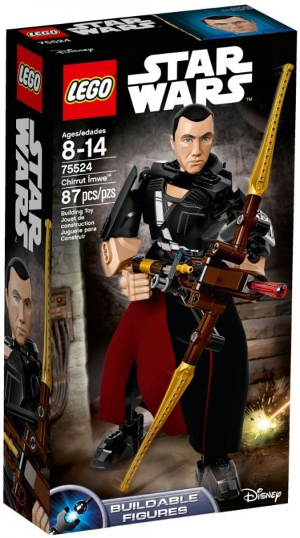 LEGO Star Wars 75524 Chirrut Imwe™