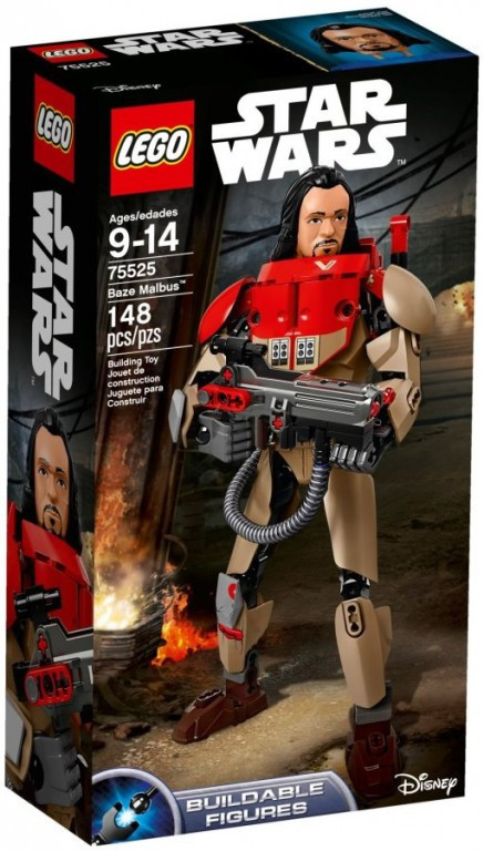 LEGO Star Wars 75525 Baze Malbus™