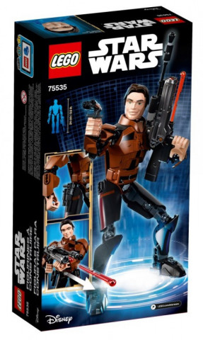 LEGO Star Wars 75535 Han Solo™ č.2