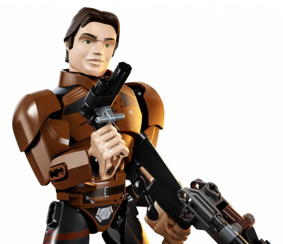 LEGO Star Wars 75535 Han Solo™ č.5