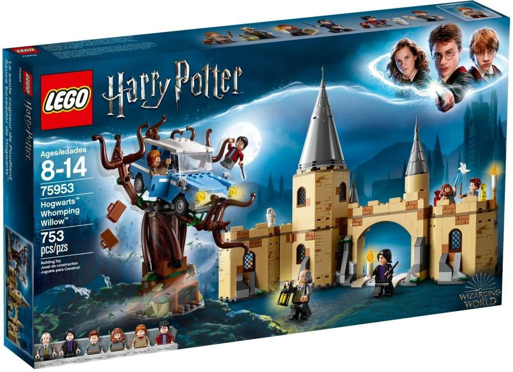 LEGO Harry Potter™ 75953 Bradavická vrba mlátička