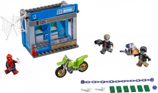 LEGO Super Heroes 76082 Krádež bankomatu č.2