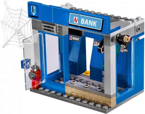 LEGO Super Heroes 76082 Krádež bankomatu č.4