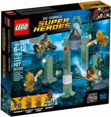 LEGO Super Heroes 76085 Bitva o Atlantidu