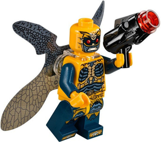 LEGO Super Heroes 76085 Bitva o Atlantidu č.5