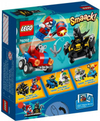 LEGO Super Heroes 76092 Mighty Micros: Batman™ vs. Harley Quinn™ č.2
