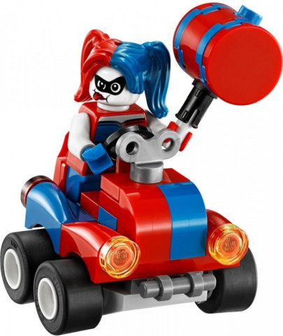 LEGO Super Heroes 76092 Mighty Micros: Batman™ vs. Harley Quinn™ č.5