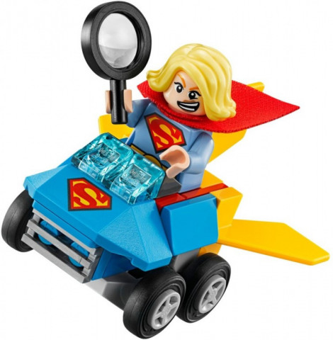 LEGO Super Heroes 76094 Mighty Micros: Supergirl™ vs. Brainiac™ č.5