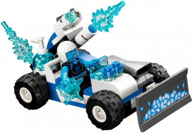 LEGO Super Heroes 76098 Speed Force Freeze Pursuit č.5