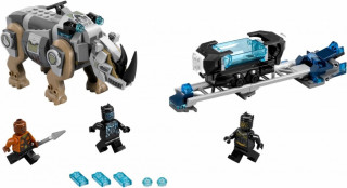 LEGO Super Heroes 76099 Souboj Rhino a Mine č.3