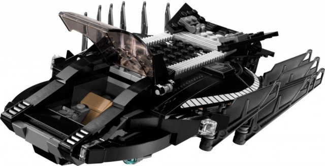 LEGO Super Heroes 76100 Útok stíhačky Černého pantera č.4