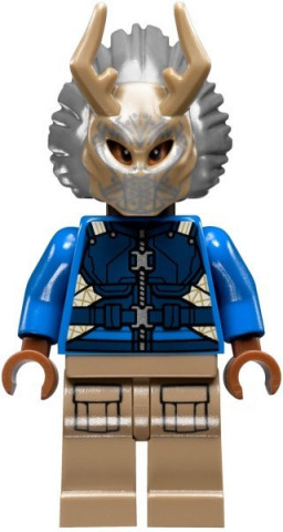 LEGO Super Heroes 76100 Útok stíhačky Černého pantera č.5