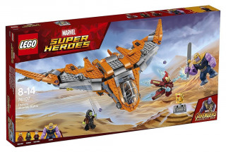LEGO Super Heroes 76107 Thanos: Poslední bitva č.1