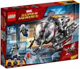 LEGO Super Heroes 76109 Průzkumníci kvantové říše č.1