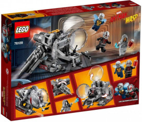 LEGO Super Heroes 76109 Průzkumníci kvantové říše č.3