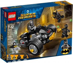 LEGO Super Heroes 76110 Batman™: Útok Talonů č.1