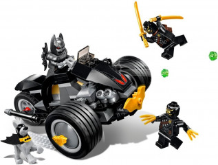 LEGO Super Heroes 76110 Batman™: Útok Talonů č.2