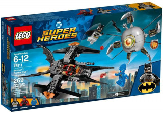 LEGO Super Heroes 76111 Batman™: Zničení Brother Eye™ č.1