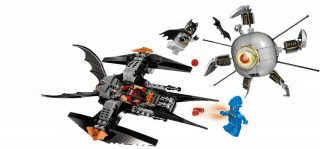 LEGO Super Heroes 76111 Batman™: Zničení Brother Eye™ č.2