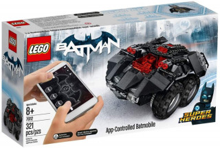 LEGO Super Heroes 76112 Batmobil ovládaný aplikací č.1